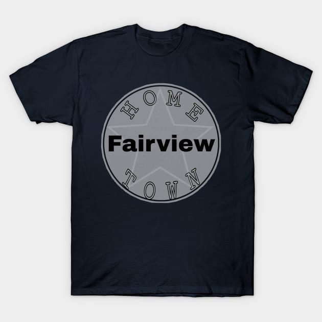 Hometown Fairview T-Shirt by Hometown